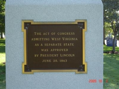 Union Civil War Monument Marker image. Click for full size.