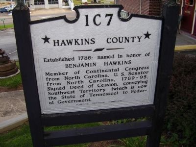 Green County Marker. Click for full size. Green County Marker image. Click for full size.