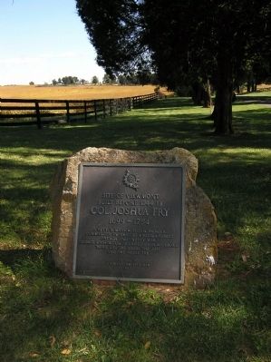 Viewmont Marker. Click for full size. Viewmont Marker image. Click for full size.