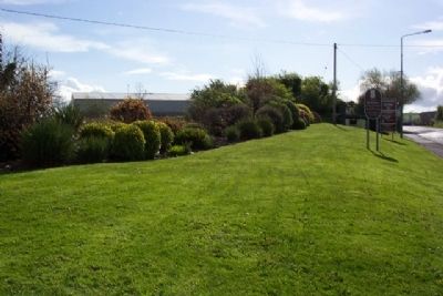 Looking SE along Ballybunion Road toward Listowel. Click for full size. Looking SE along Ballybunion Road toward Listowel image. Click for full size.