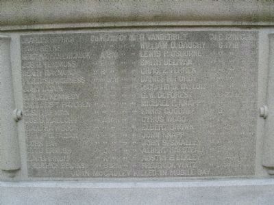 Back Panel. Click for full size. Back Panel image. Click for full size.