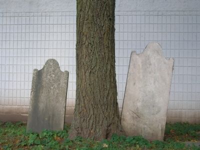 Vedder Family Cemetery. Click for full size. Vedder Family Cemetery image. Click for full size.