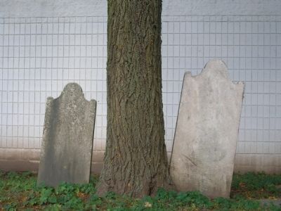 Vedder Family Cemetery image. Click for full size.