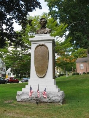 South Face of the Memorial image. Click for full size.