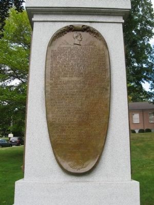 South Plaque image. Click for full size.