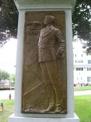 East Plaque image. Click for full size.