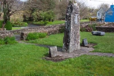 Jerome Connor Memorial image. Click for full size.
