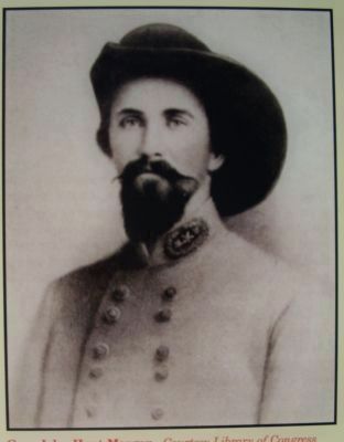 6 Sizes! CSA Confederate Cavalry General John Hunt Morgan New Civil War Photo 