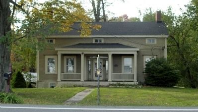 Circa 1850 Smith dwelling.. Click for full size. Circa 1850 Smith dwelling. image. Click for full size.