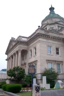 Somerset County Marker. Click for full size. Somerset County Marker image. Click for full size.