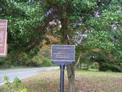 Local Register of Historic Sites Marker image. Click for full size.