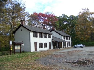 The Long Pond Ironworks Museum image. Click for full size.