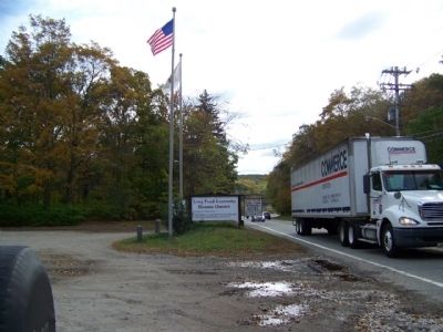 The Long Pond Ironworks Entrance image. Click for full size.