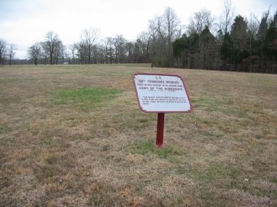 38th Tennessee Infantry Tablet image. Click for full size.