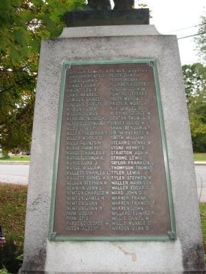 North Plaque image. Click for full size.
