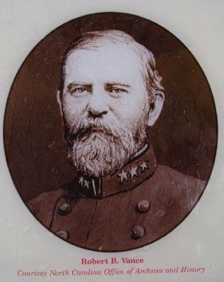Robert B. Vance image. Click for full size.