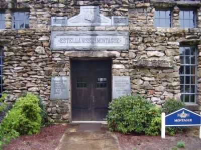 Mars Hill College Today. Click for full size. Mars Hill College Today image. Click for full size.