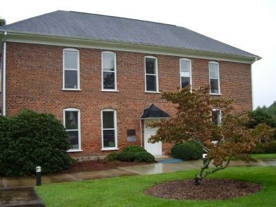 Mars Hill College Today. Click for full size. Mars Hill College Today image. Click for full size.