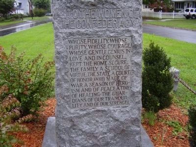 Side Inscription image. Click for full size.