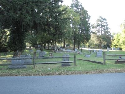 Union Cemetery image. Click for full size.