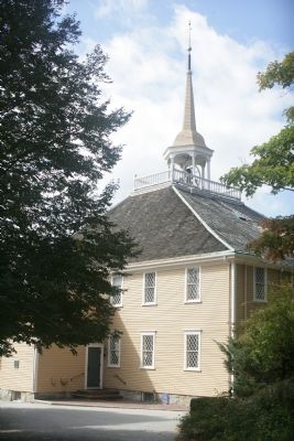 Old Ship Church image. Click for full size.