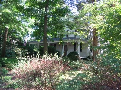 The Birch House. Click for full size. The Birch House image. Click for full size.