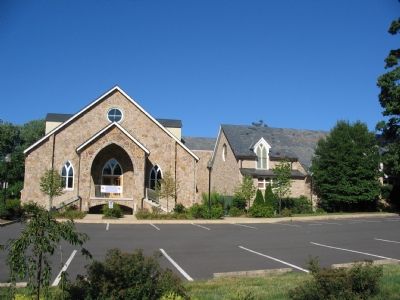 Falls Church Presbyterian Church Extensions. Click for full size. Falls Church Presbyterian Church Extensions image. Click for full size.