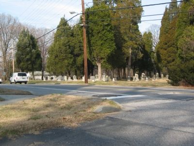 Magothy Methodist Church. Click for full size. Magothy Methodist Church image. Click for full size.