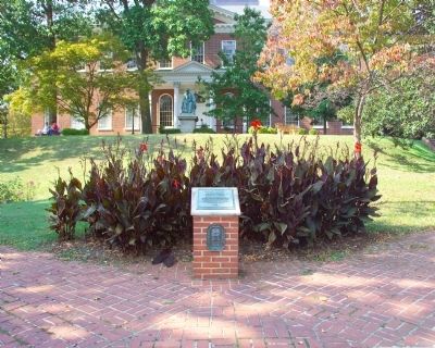 Maryland State House and National Historic Landmark plaque. Click for full size. Maryland State House and National Historic Landmark plaque image. Click for full size.