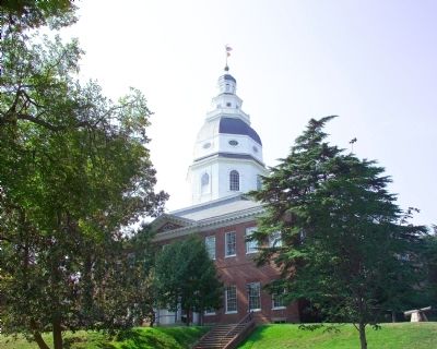State House Dome. Click for full size. State House Dome image. Click for full size.