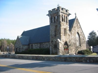 Baldwin Memorial UMC. Click for full size. Baldwin Memorial UMC image. Click for full size.