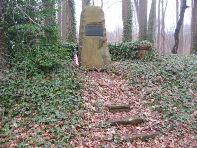 Henry Baldwin Marker. Click for full size. Henry Baldwin Marker image. Click for full size.