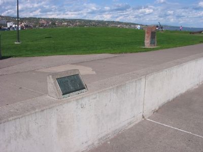 Culbertson & Castle Markers image. Click for full size.