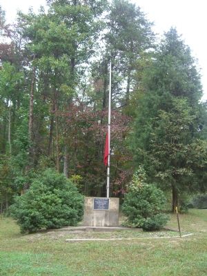 Murphy Demolition Range Marker. Click for full size. Murphy Demolition Range Marker image. Click for full size.