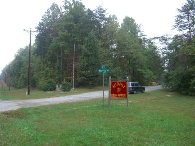 Murphy Demolition Range Marker. Click for full size. Murphy Demolition Range Marker image. Click for full size.