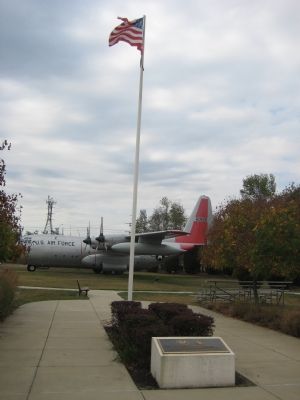 Entrance to National Vigilance Park. Click for full size. Entrance to National Vigilance Park image. Click for full size.