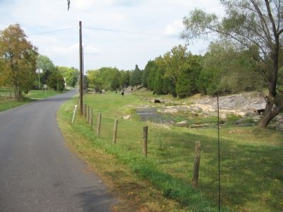 Toms Brook. Click for full size. Toms Brook image. Click for full size.