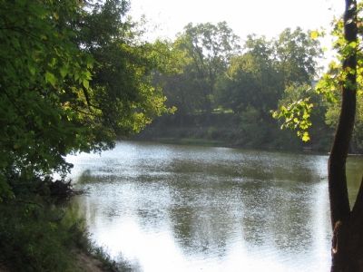 North Fork Crossing. Click for full size. North Fork Crossing image. Click for full size.