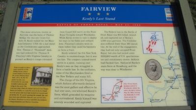 Fairview Marker image. Click for full size.