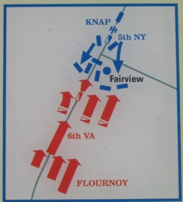 Action at Fairview Map image. Click for full size.