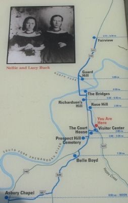 Close Up of the Tour Map image. Click for full size.