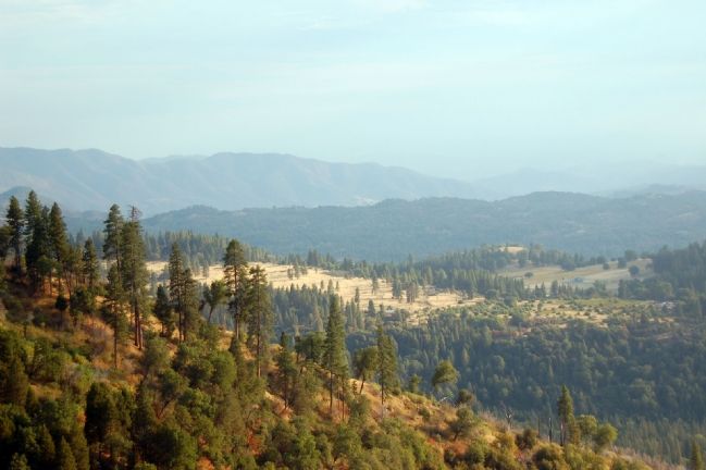 View south of the marker. Click for full size. View south of the marker image. Click for full size.