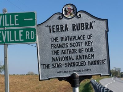 "Terra Rubra" Marker image. Click for full size.
