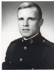 Second Lieutenant Terrence C. Graves. Click for full size. Second Lieutenant Terrence C. Graves image. Click for full size.