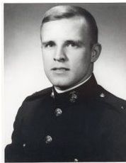 Second Lieutenant Terrence C. Graves image. Click for full size.