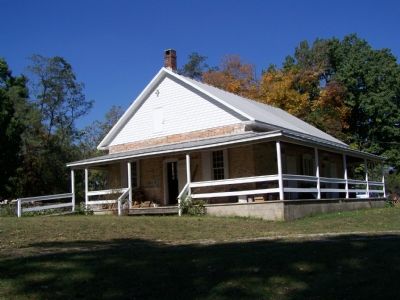Meeting House. Click for full size. Meeting House image. Click for full size.
