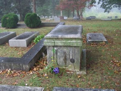 Grave of John Cadwalader image. Click for full size.