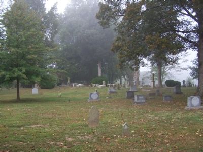 Shrewsbury Cemetery image. Click for full size.