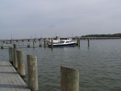 Chestertown Harbor. Click for full size. Chestertown Harbor image. Click for full size.