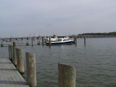 Chestertown Harbor image. Click for full size.